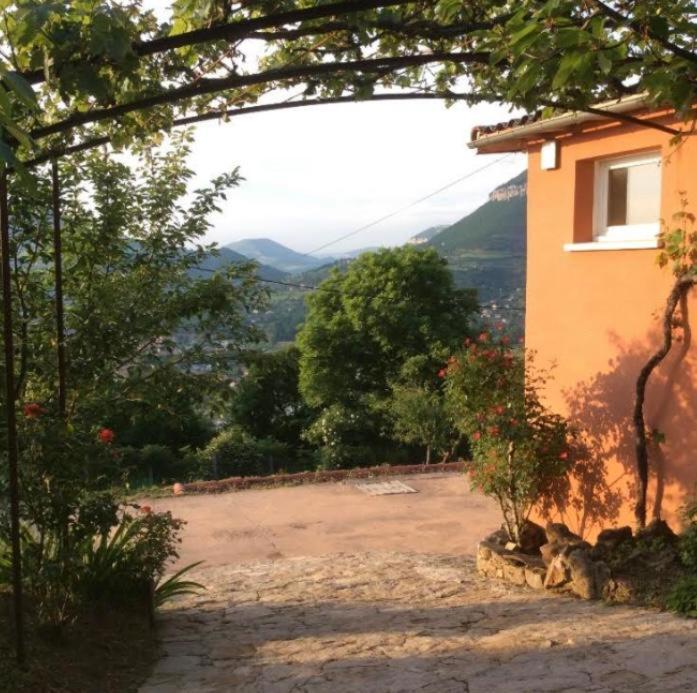 Maison Avec Vue Imprenable Millau